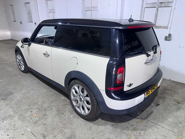Mini - mini - 1.6 clubman cooper d - rs-543-t - afbeelding 15 van  21