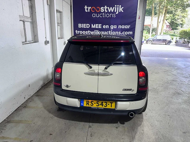 Mini - mini - 1.6 clubman cooper d - rs-543-t - afbeelding 16 van  21
