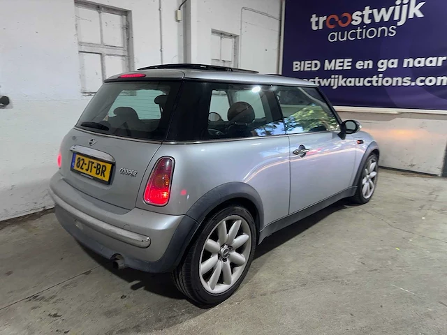 Mini - mini - 1.6 cooper - 82-jt-br - afbeelding 14 van  18