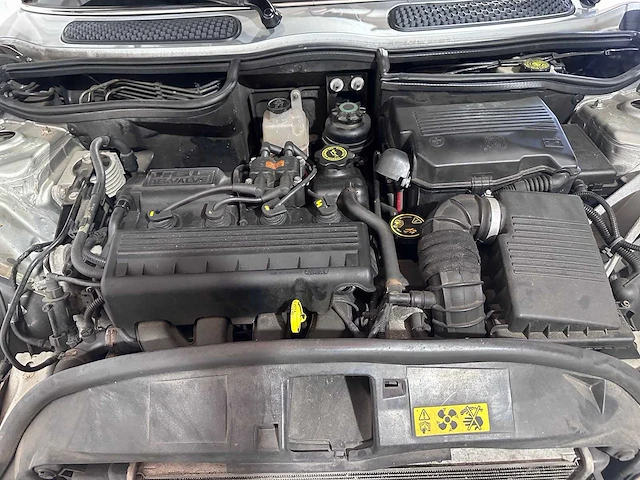 Mini - mini - 1.6 cooper - 82-jt-br - afbeelding 9 van  18