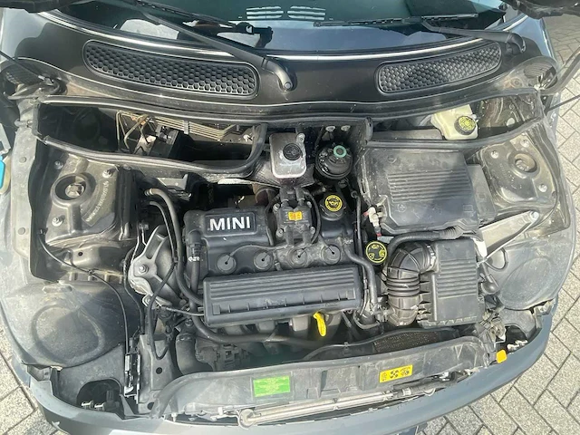 Mini - mini - 1.6 cooper - personenauto - 2006 - afbeelding 3 van  24