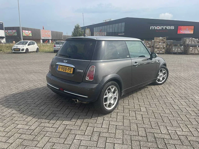 Mini - mini - 1.6 cooper - personenauto - 2006 - afbeelding 5 van  24