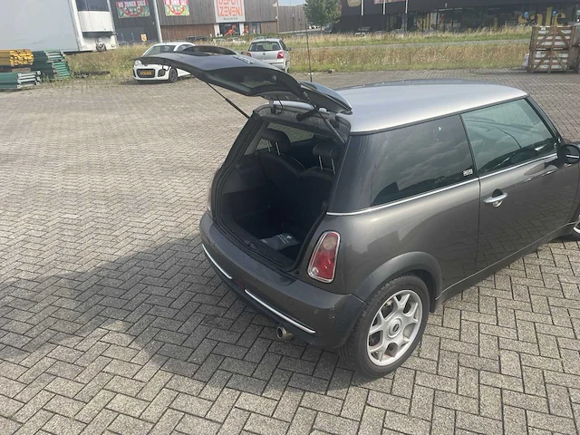 Mini - mini - 1.6 cooper - personenauto - 2006 - afbeelding 6 van  24