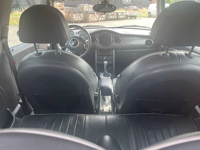 Mini - mini - 1.6 cooper - personenauto - 2006 - afbeelding 8 van  24
