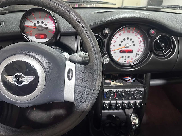 Mini - mini - 1.6 cooper automaat- 97-lb-tr - afbeelding 2 van  19