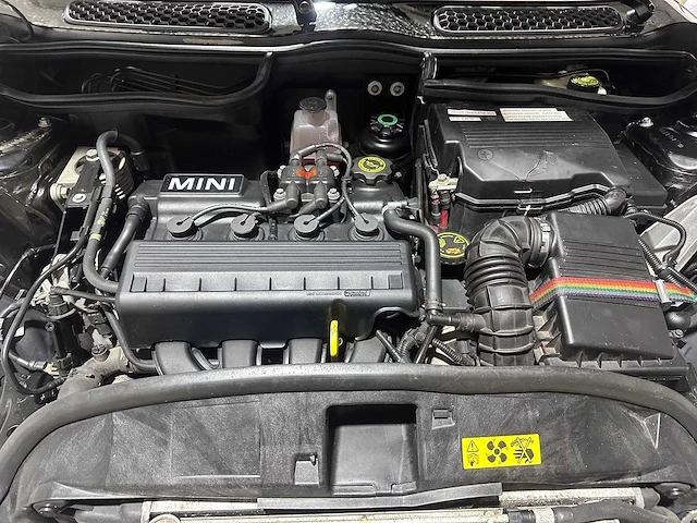 Mini - mini - 1.6 cooper automaat- 97-lb-tr - afbeelding 9 van  19