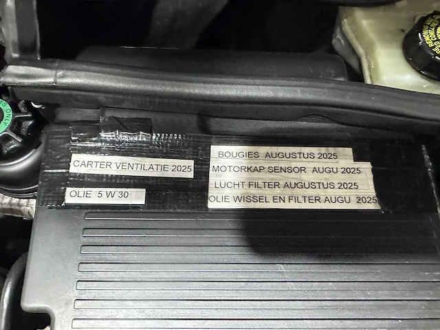 Mini - mini - 1.6 cooper automaat- 97-lb-tr - afbeelding 11 van  19