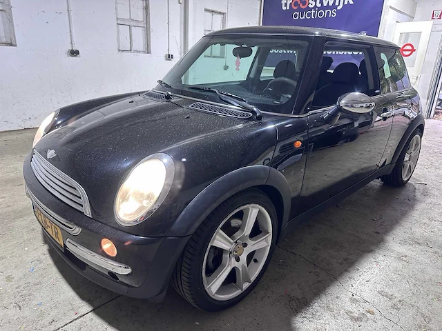 Mini - mini - 1.6 cooper automaat- 97-lb-tr - afbeelding 1 van  19