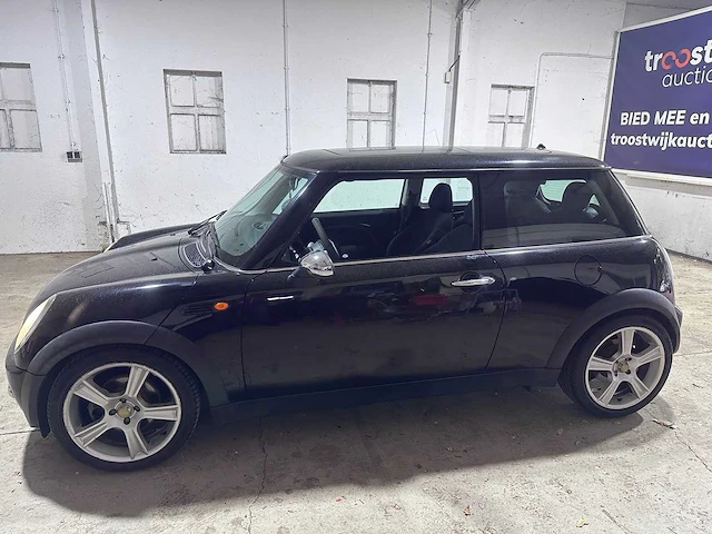 Mini - mini - 1.6 cooper automaat- 97-lb-tr - afbeelding 12 van  19