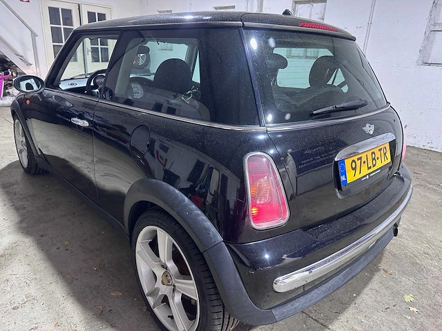 Mini - mini - 1.6 cooper automaat- 97-lb-tr - afbeelding 13 van  19