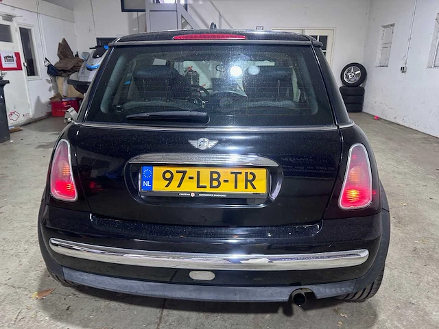 Mini - mini - 1.6 cooper automaat- 97-lb-tr - afbeelding 14 van  19