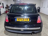 Mini - mini - 1.6 cooper automaat- 97-lb-tr - afbeelding 14 van  19