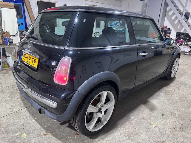 Mini - mini - 1.6 cooper automaat- 97-lb-tr - afbeelding 15 van  19