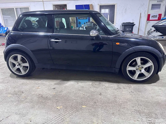 Mini - mini - 1.6 cooper automaat- 97-lb-tr - afbeelding 16 van  19