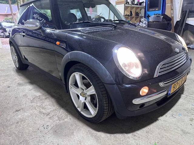 Mini - mini - 1.6 cooper automaat- 97-lb-tr - afbeelding 17 van  19