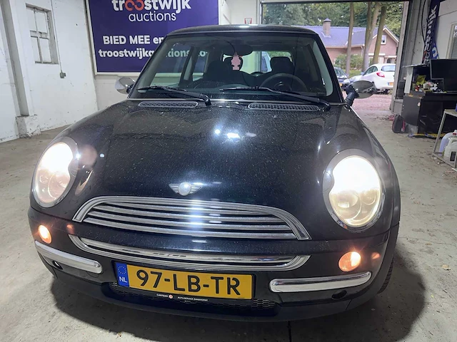 Mini - mini - 1.6 cooper automaat- 97-lb-tr - afbeelding 18 van  19