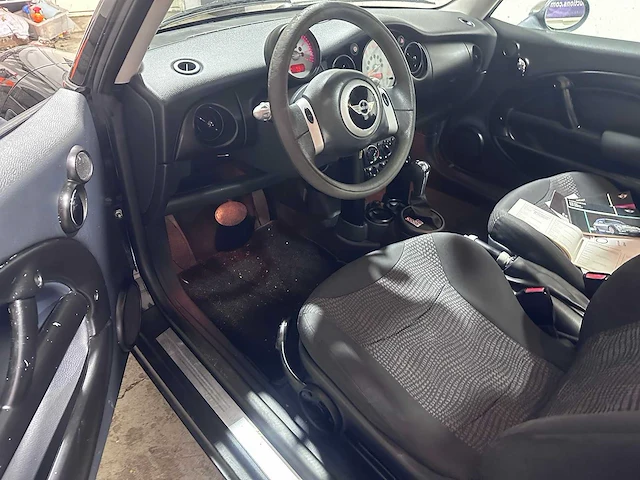 Mini - mini - 1.6 cooper automaat- 97-lb-tr - afbeelding 19 van  19