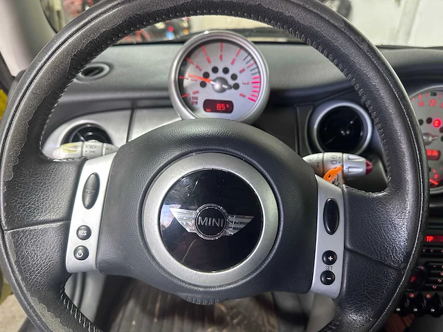 Mini - mini - 1.6 cooper chili - 44-tj-vr - afbeelding 3 van  20