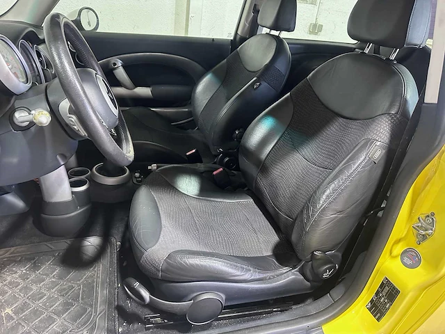 Mini - mini - 1.6 cooper chili - 44-tj-vr - afbeelding 7 van  20