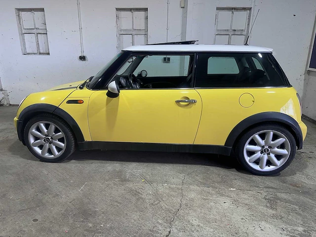 Mini - mini - 1.6 cooper chili - 44-tj-vr - afbeelding 12 van  20