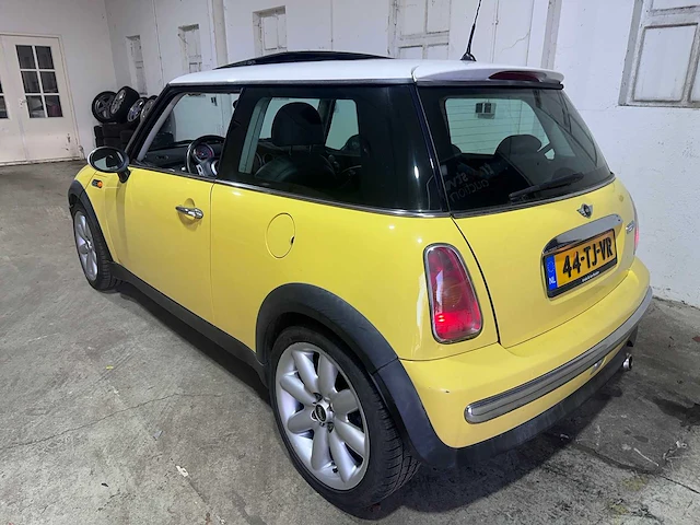 Mini - mini - 1.6 cooper chili - 44-tj-vr - afbeelding 14 van  20