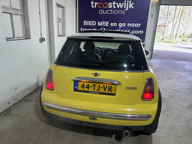 Mini - mini - 1.6 cooper chili - 44-tj-vr - afbeelding 15 van  20
