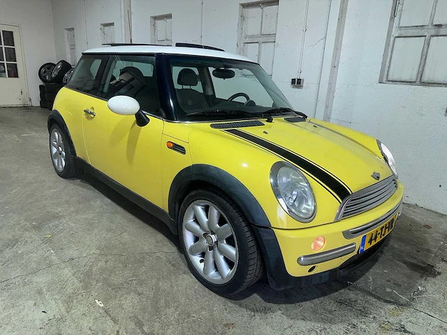 Mini - mini - 1.6 cooper chili - 44-tj-vr - afbeelding 18 van  20