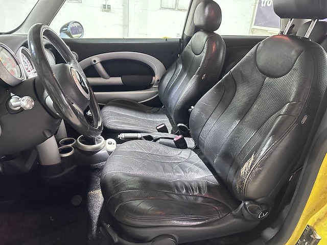 Mini - mini - 1.6 cooper chili - 66-thf-6 - afbeelding 5 van  17