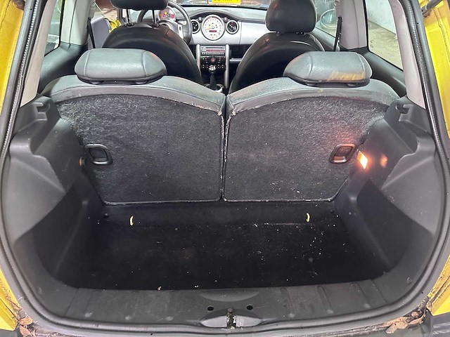 Mini - mini - 1.6 cooper chili - 66-thf-6 - afbeelding 7 van  17