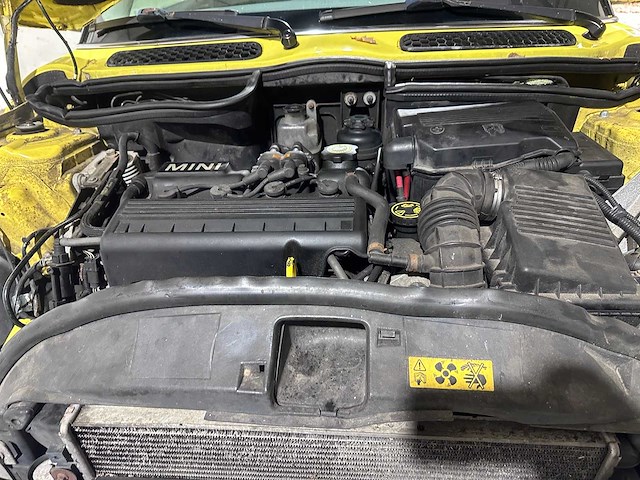 Mini - mini - 1.6 cooper chili - 66-thf-6 - afbeelding 8 van  17