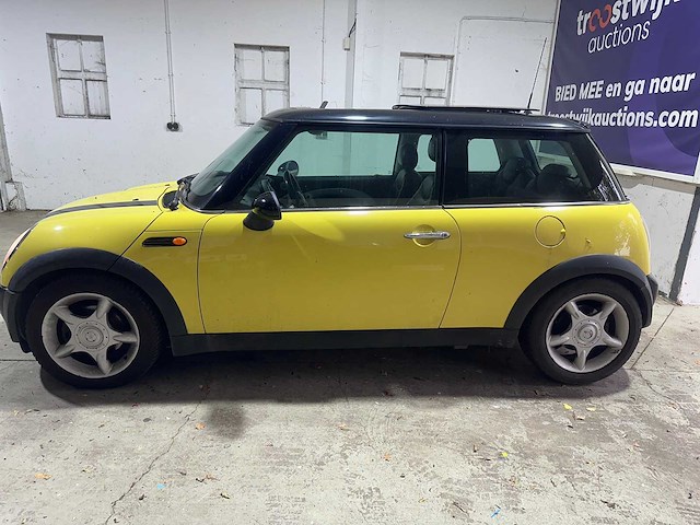 Mini - mini - 1.6 cooper chili - 66-thf-6 - afbeelding 10 van  17