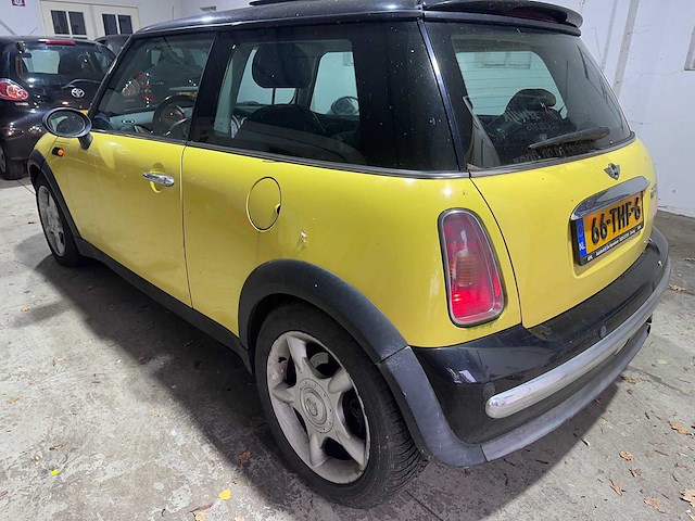 Mini - mini - 1.6 cooper chili - 66-thf-6 - afbeelding 11 van  17