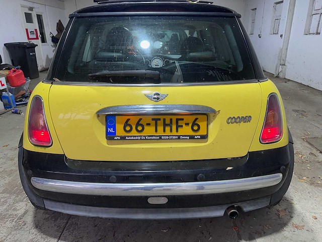 Mini - mini - 1.6 cooper chili - 66-thf-6 - afbeelding 12 van  17