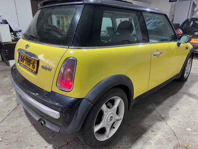 Mini - mini - 1.6 cooper chili - 66-thf-6 - afbeelding 13 van  17