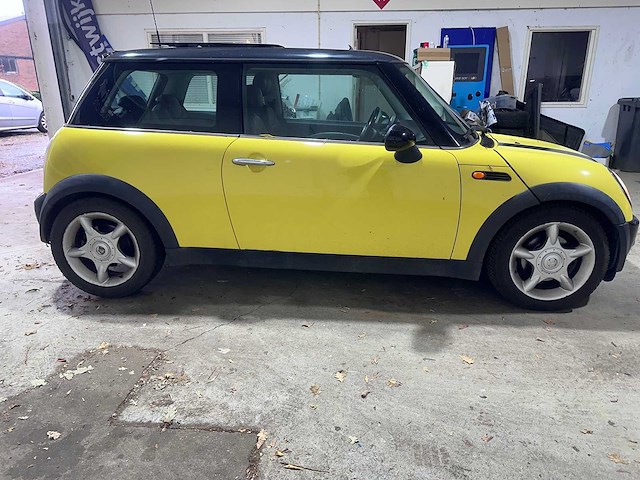 Mini - mini - 1.6 cooper chili - 66-thf-6 - afbeelding 14 van  17