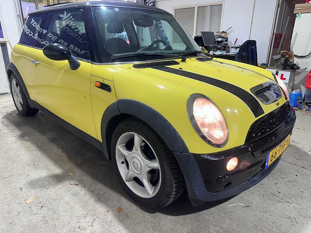 Mini - mini - 1.6 cooper chili - 66-thf-6 - afbeelding 15 van  17