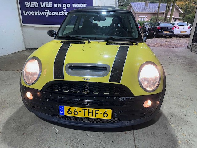 Mini - mini - 1.6 cooper chili - 66-thf-6 - afbeelding 16 van  17