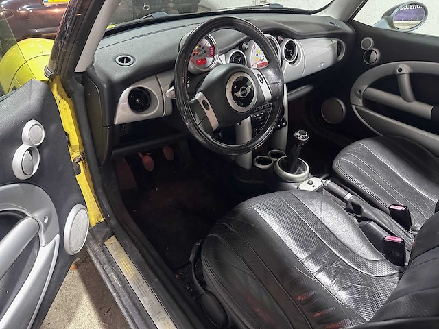 Mini - mini - 1.6 cooper chili - 66-thf-6 - afbeelding 17 van  17
