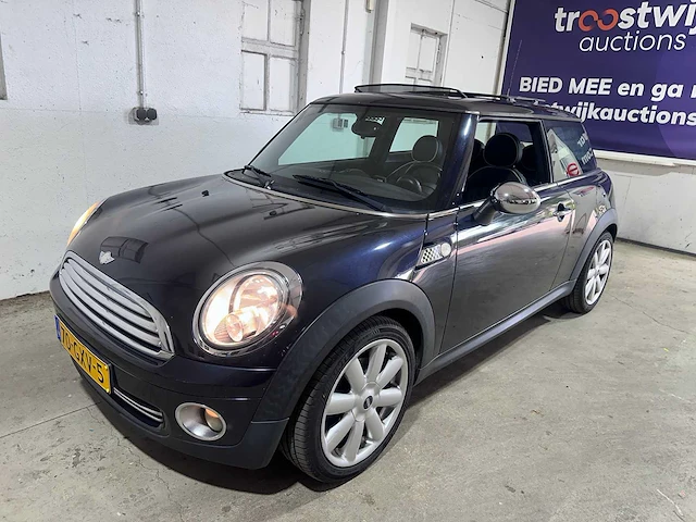 Mini - mini - 1.6 cooper chili - 70-gxv-5 - afbeelding 1 van  20