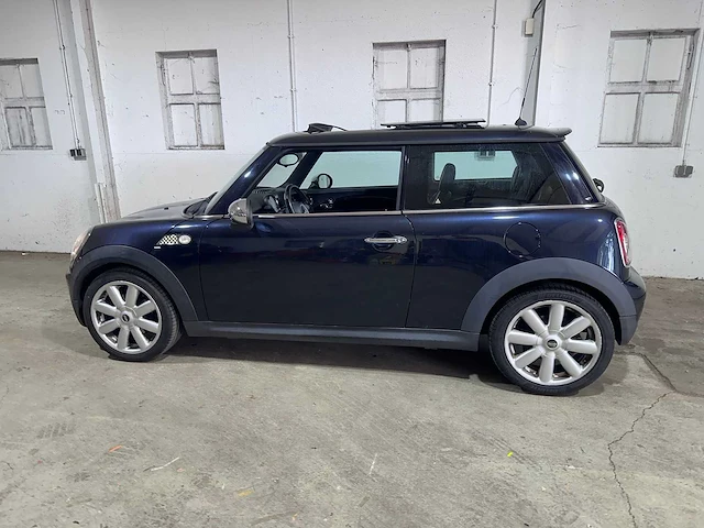 Mini - mini - 1.6 cooper chili - 70-gxv-5 - afbeelding 11 van  20