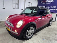 Mini - mini - 1.6 cooper chili - 70-nb-jk - afbeelding 1 van  16