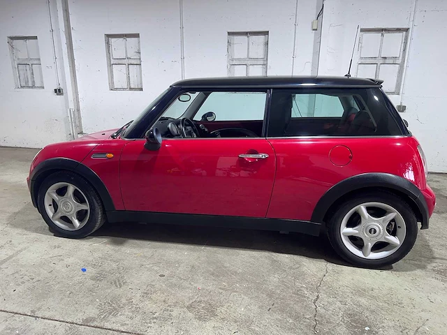 Mini - mini - 1.6 cooper chili - 70-nb-jk - afbeelding 9 van  16