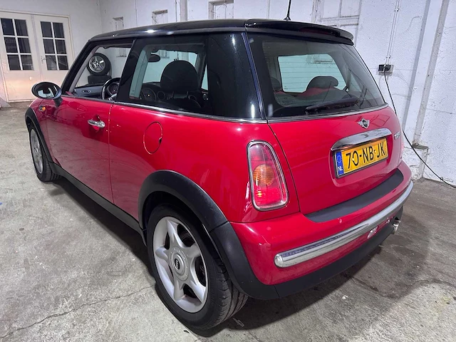 Mini - mini - 1.6 cooper chili - 70-nb-jk - afbeelding 10 van  16