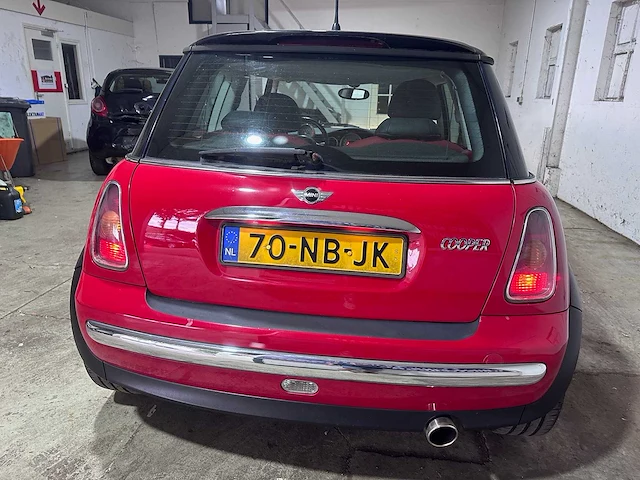 Mini - mini - 1.6 cooper chili - 70-nb-jk - afbeelding 11 van  16