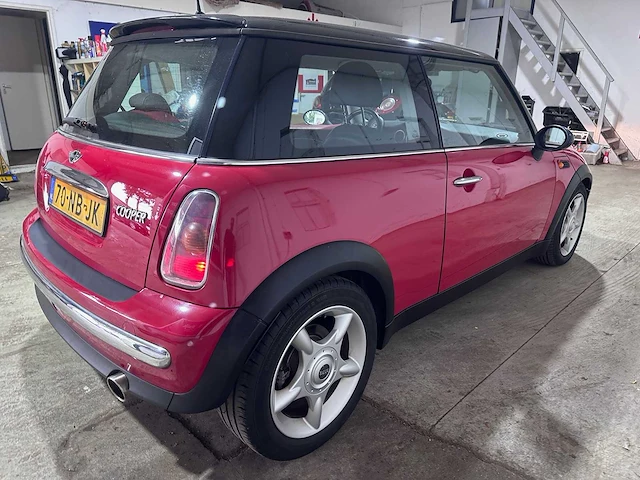 Mini - mini - 1.6 cooper chili - 70-nb-jk - afbeelding 12 van  16
