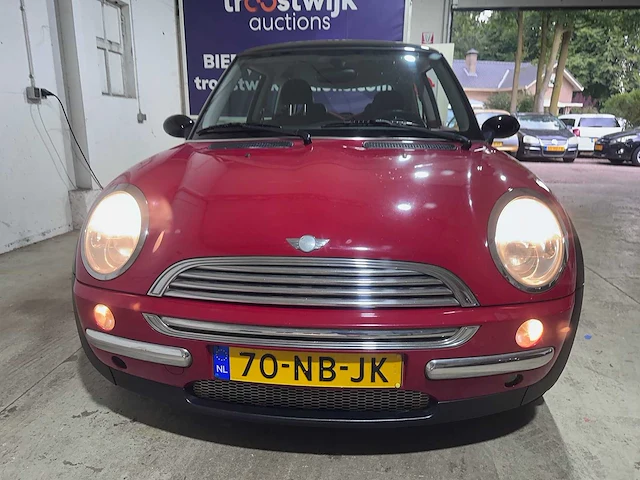 Mini - mini - 1.6 cooper chili - 70-nb-jk - afbeelding 14 van  16