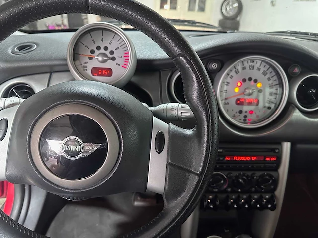 Mini - mini - 1.6 cooper chili - 70-nb-jk - afbeelding 16 van  16
