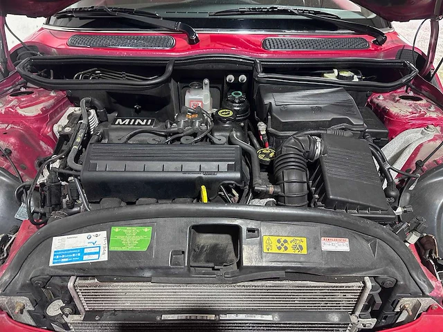 Mini - mini - 1.6 cooper chili - 70-nb-jk - afbeelding 7 van  16