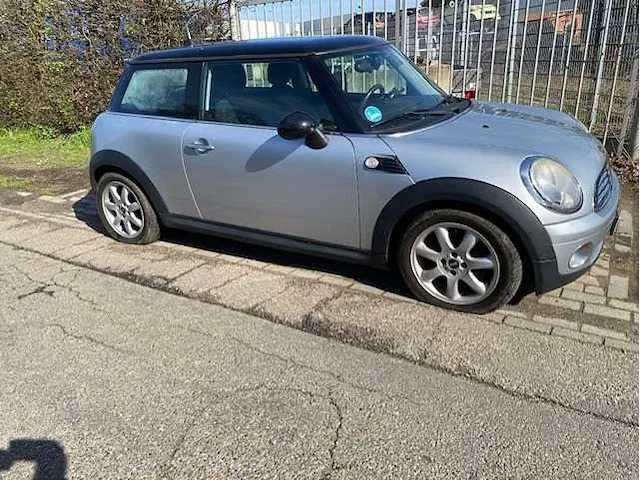 Mini - mini - 1.6 cooper chili - car - afbeelding 3 van  16