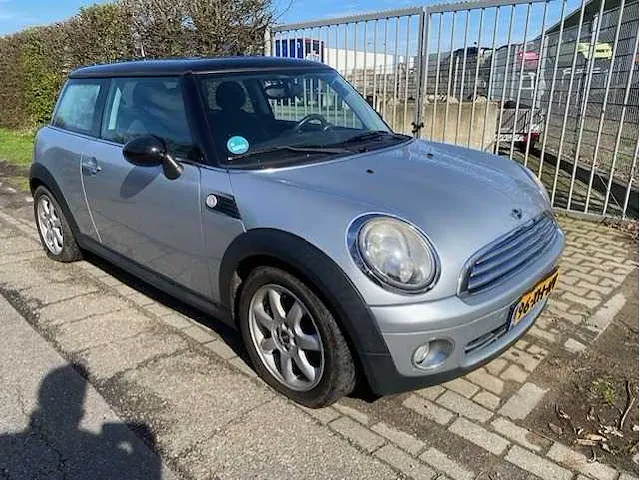 Mini - mini - 1.6 cooper chili - car - afbeelding 1 van  16
